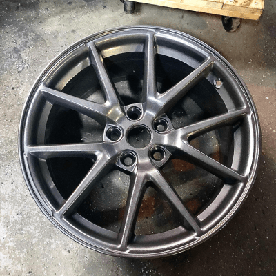 WHEEL WELDING